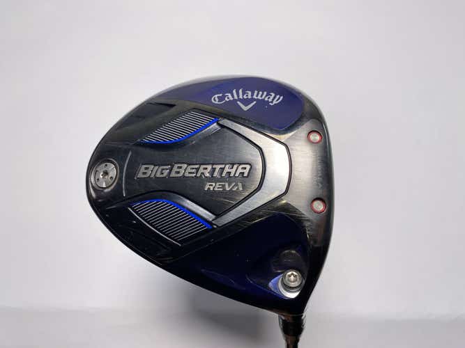 Callaway Big Bertha REVA Womens Driver 12.5* RCH 40W 40g Ladies RH
