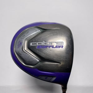 Cobra Baffler XL Womens Driver * 50g Ladies Graphite Womens RH Undersize Grip