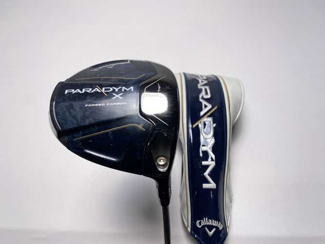 Callaway Paradym X Driver 12* Aldila Ascent 40g Ladies Graphite Womens RH HC