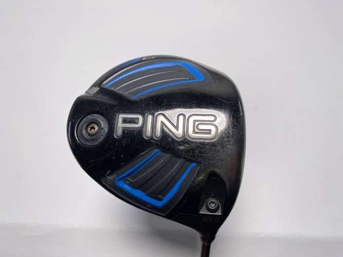 Ping G 2016 Driver 10.5* Alta 55g Regular Graphite Mens RH Midsize Grip