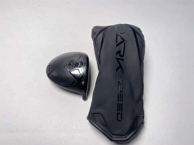 Cobra Darkspeed X Driver 9* HEAD ONLY Mens RH HC