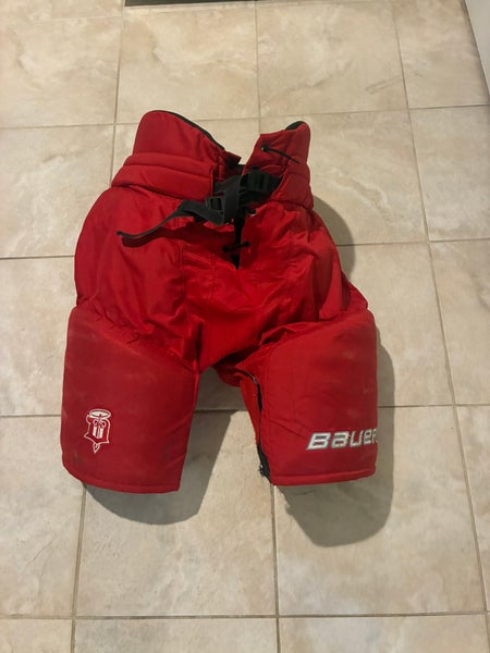 Dubuque Fights Saints USHL Hockey Pants Pro Stock (Used)