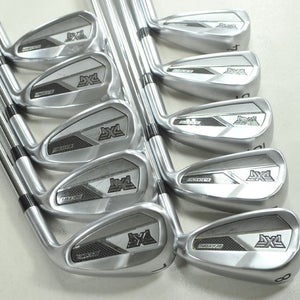 PXG Black Ops 4-W,GW,SW,LW Iron Set Regular Flex Right DG R300 95g Steel #213100