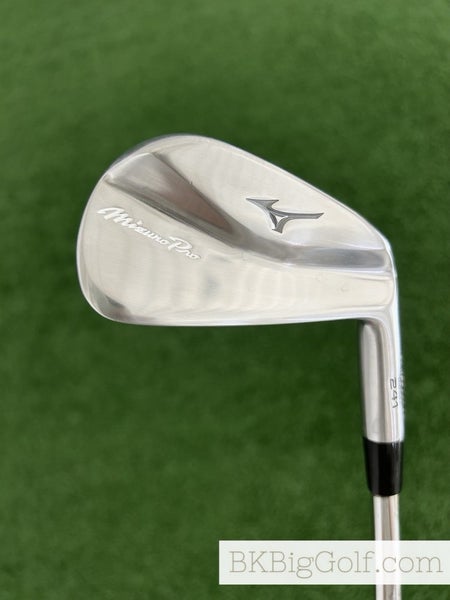 Mizuno Pro 241 Forged 3 Iron / Stiff