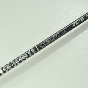 Graphite Design Tour AD XC 6 Stiff Stiff TaylorMade Qi35 Driver Shaft # 206120