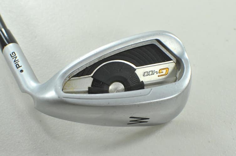 Ping G400 Pitching Wedge Senior Flex Black Dot Right Alta CB Graphite # 206681