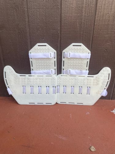 RollerFly Goalie Pad Sliders (Used)