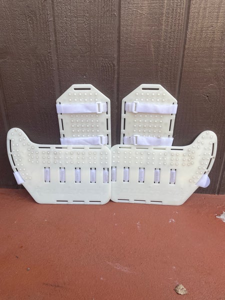 RollerFly Goalie Pad Sliders (Used)