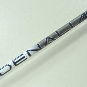 Project X Denali Charcoal 60g 5.5 Regular TaylorMade Hybrid Shaft 39" # 207834