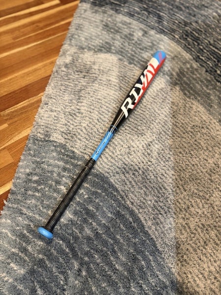 Easton Rival SP17RV 34" 28oz 7050 ASA USSSA Aluminum Power Loaded Softball Bat