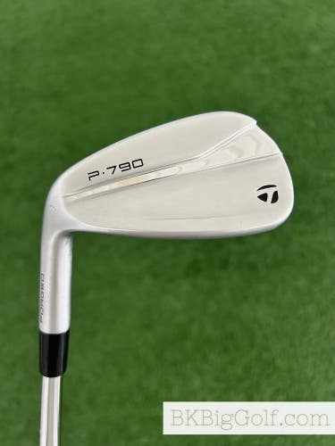 LH Taylormade P790 21 Forged Approach A Wedge / Stiff