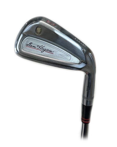 Ben Hogan PTx Forged 4-PW Iron Set Steel KBS Tour-V 110g Stiff Flex