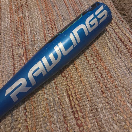 Rawlings RX4 Alloy USABat Certified Bat (-8) 20 oz 28" HIT DINGERS