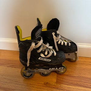 Bauer roller skates (Used)