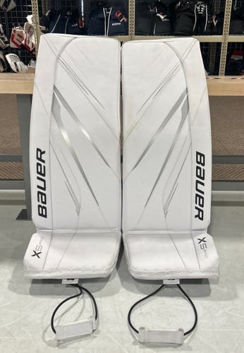 XL 2025 Bauer Vapor X5 Pro Goalie Leg Pads (New)