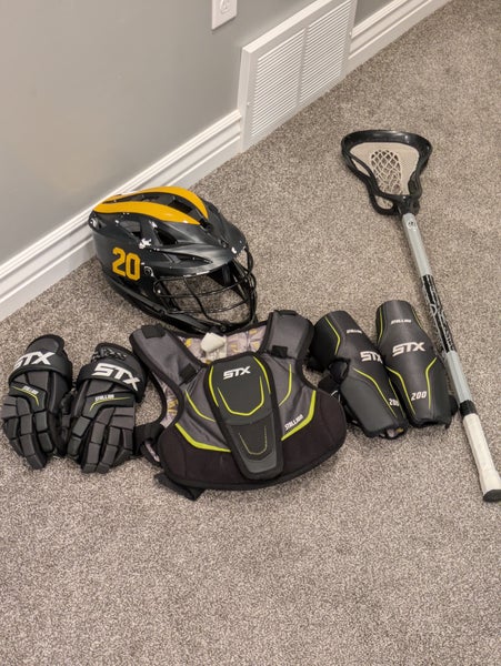 Youth STX Starter Kit (Used)