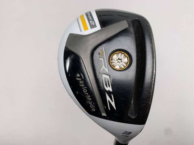 TaylorMade RocketBallz Stage 2 3 Hybrid 19* RocketFuel 65g Senior RH