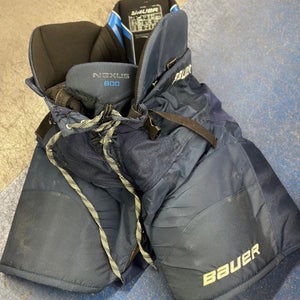 Senior Large Bauer Nexus 800 Hockey Pants (Used)