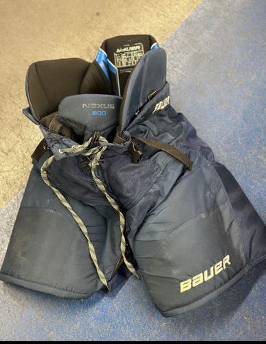 Senior Large Bauer Nexus 800 Hockey Pants (Used)