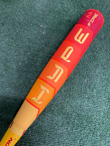 Easton Hype Fire USA Youth Bat (-10) 2025