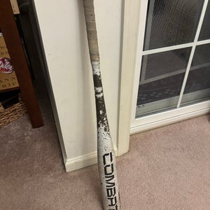 2025 Combat MFG Spec A1 Alloy BBCOR Certified Bat (-3) 29 oz 32" (Used)