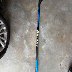 Senior Bauer Nexus Pro Right Handed Hockey Stick P92 87 Flex Pro Stock (Used)