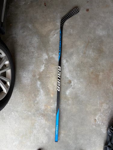 Senior Bauer Nexus Pro Right Handed Hockey Stick P92 87 Flex Pro Stock (Used)