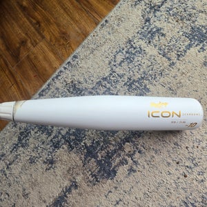2024 Rawlings Icon Composite USSSA Certified Bat (-10) 18 oz 28" (Used)