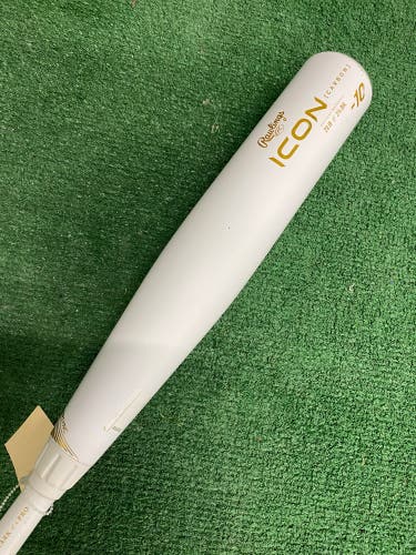 Rawlings Icon (2 3/4") USSSA 2024 (-10)