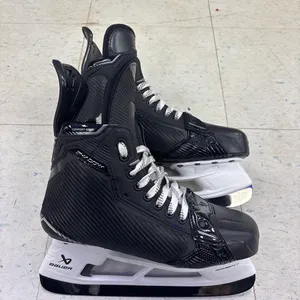 Demo Bauer Supreme Shadow Hockey Skates Pro Stock 8 Fit3 (New)