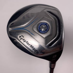 TaylorMade Jetspeed 3 Fairway Wood 15* Matrix VeloxT 49g Ladies RH