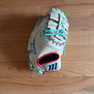 Marucci Acadia RHT First Base Baseball Glove 12.5"
