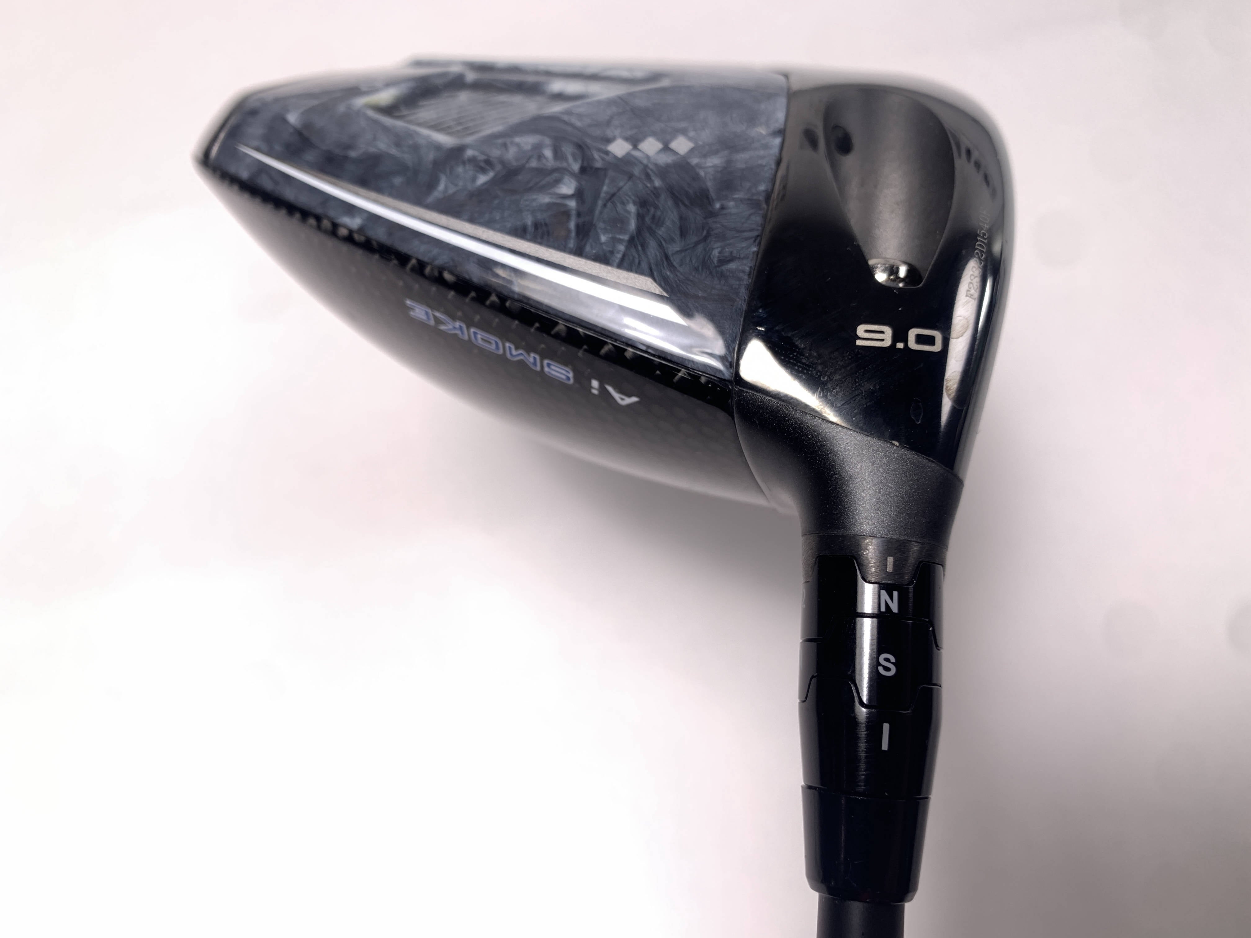 Pilote Callaway AI Smoke Triple Diamond - 10.5° - Tête Seule - État Neuf