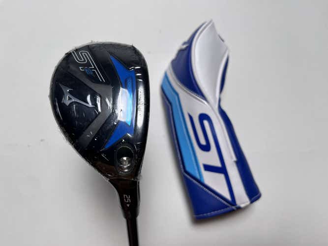 Mizuno ST-Z 230 5 Hybrid 25* UST Mamiya LINQ 75 F3 Regular Graphite Mens RH HC