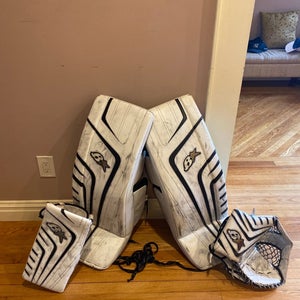 33"  Brian's Regular Optik 9.0  (Used)