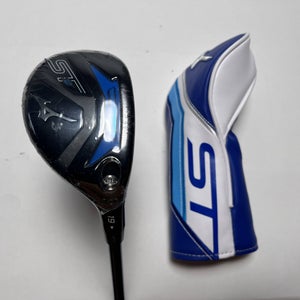 Mizuno ST-Z 230 3 Hybrid 19* UST Mamiya LINQ 75 F4 Stiff Graphite Mens RH HC