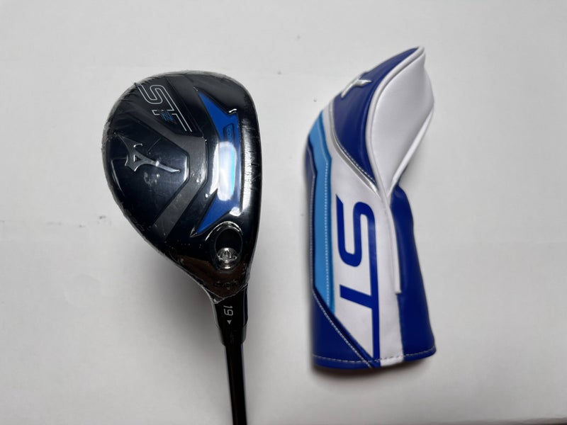 Mizuno ST-Z 230 3 Hybrid 19* UST Mamiya LINQ 75 F4 Stiff Graphite Mens RH HC