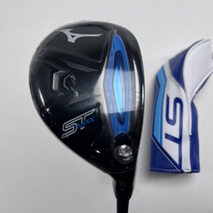 Mizuno ST-MAX 230 4 Hybrid 22* Tensei K Blue Xlink Tech 75g Stiff RH HC