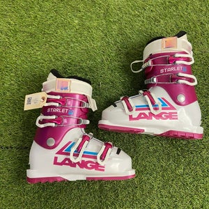 Lange Starlet 60 Ski Boots | Mondo 22.5 (268mm)
