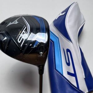Mizuno ST-X PLTNM 230 Driver 10.5* UST Mamiya Helium PLTNM 4F2 Senior RH HC