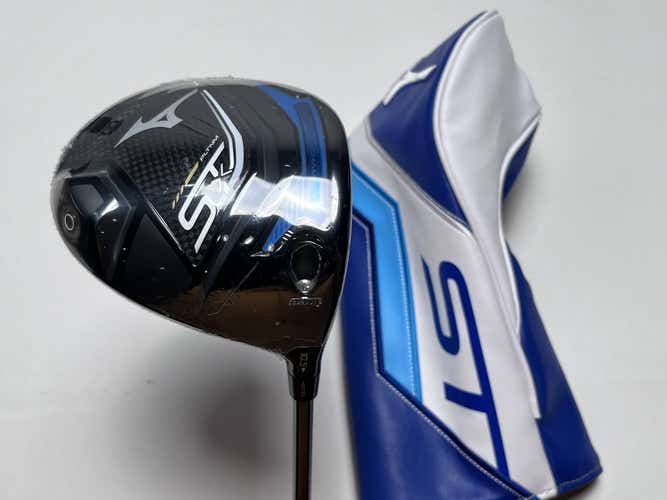 Mizuno ST-X PLTNM 230 Driver 10.5* UST Mamiya Helium PLTNM 4F2 Senior RH HC