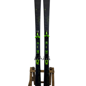 176cm Elan Waveflex Skis w/ Elan EL10 Bindings