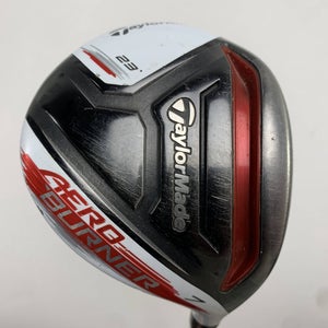 TaylorMade AeroBurner 7 Fairway Wood 21* Matrix Speed Rul-Z 60g Stiff RH