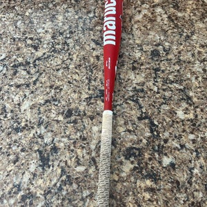 2025 Marucci CATX2 Alloy USABat Certified Bat (-8) 22 oz 30" (Used)