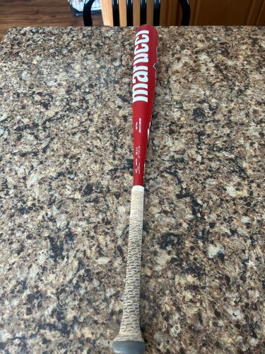 2025 Marucci CATX2 Alloy USABat Certified Bat (-8) 22 oz 30" (Used)