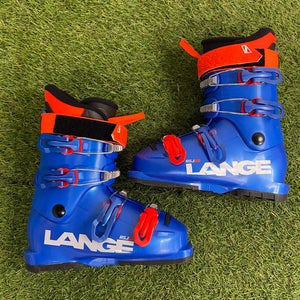Lange RSJ 60 Ski Boots | Mondo 22.5 (268mm)