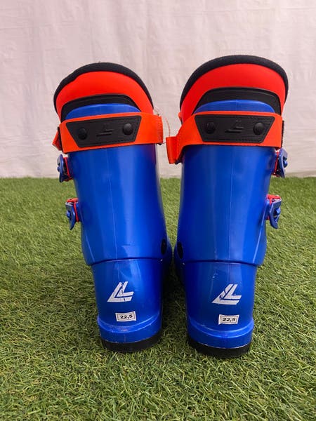 Lange STARLETT RSJ 50 - Chaussures de ski d'occasion Junior - Achat