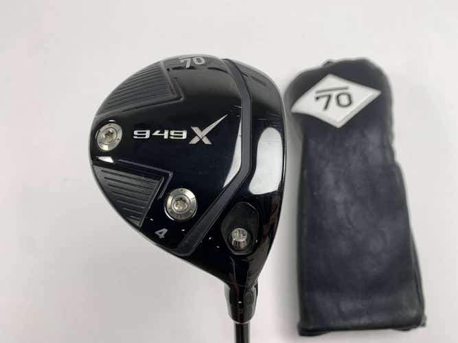 Sub 70 949 X 4 Fairway Wood 17* Project X Denali Black 6.0 60g Stiff RH HC