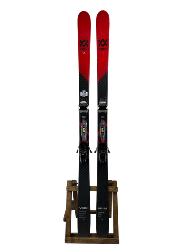 178cm Volkl Transfer 81 Skis w/ Marker FDT 10 Bindings