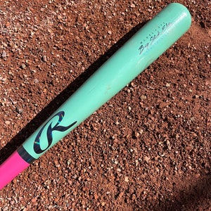 32" 2024 Rawlings Big Stick Elite 271 Maple Baseball Bat